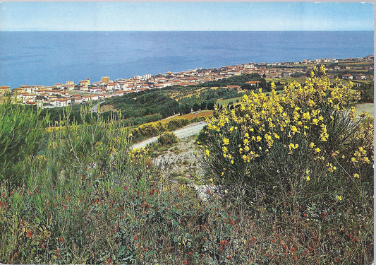 LIVORNO - ANTIGNANO - PANORAMA - NV - FG
