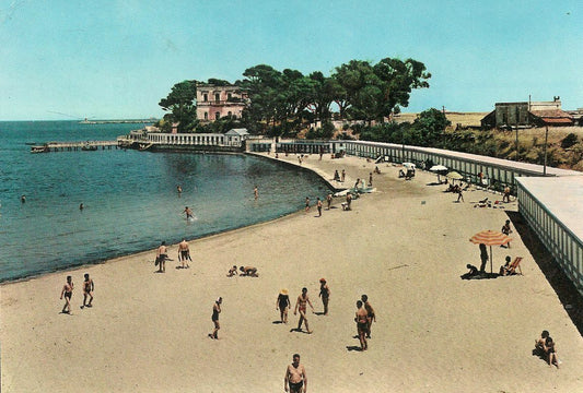 BRINDISI - LIDO S. APPOLINARE - V1960