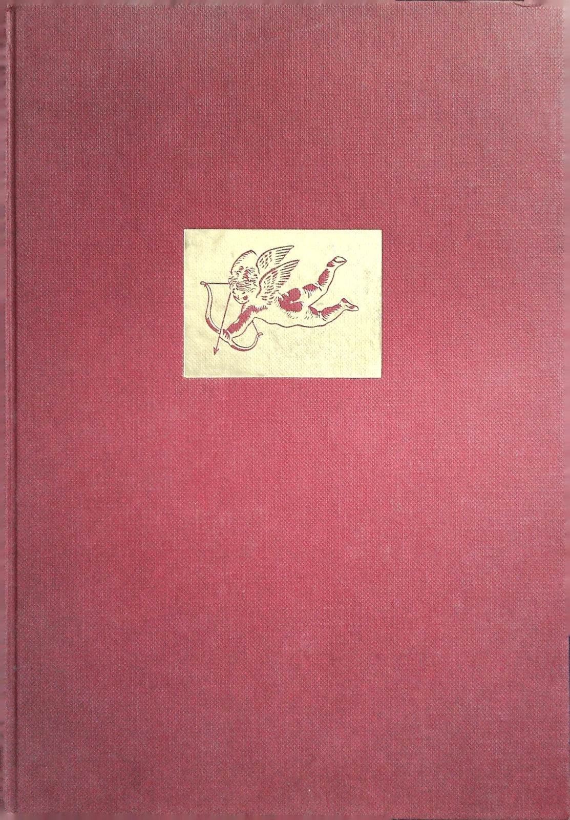 POESIE D'AMORE. ANTOLOGIA LIRICA - MONDADORI 1966