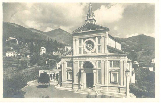 ARENZANO - SANTUARIO BASILICA DEL S. BAMBINO DI PRAGA - V194
