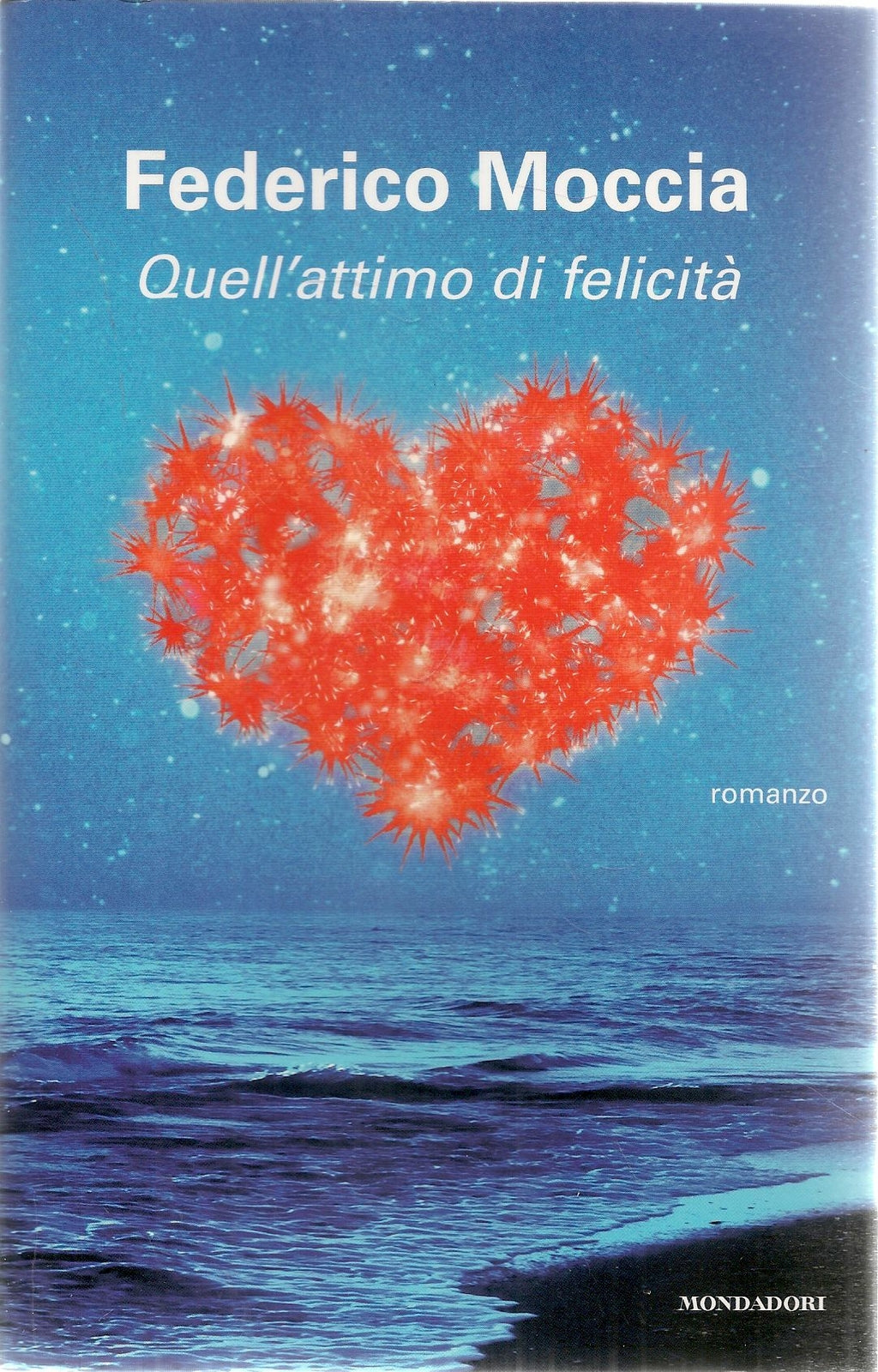 QUELL'ANNO DI FELICITA' - FEDERCIO MOCCIA