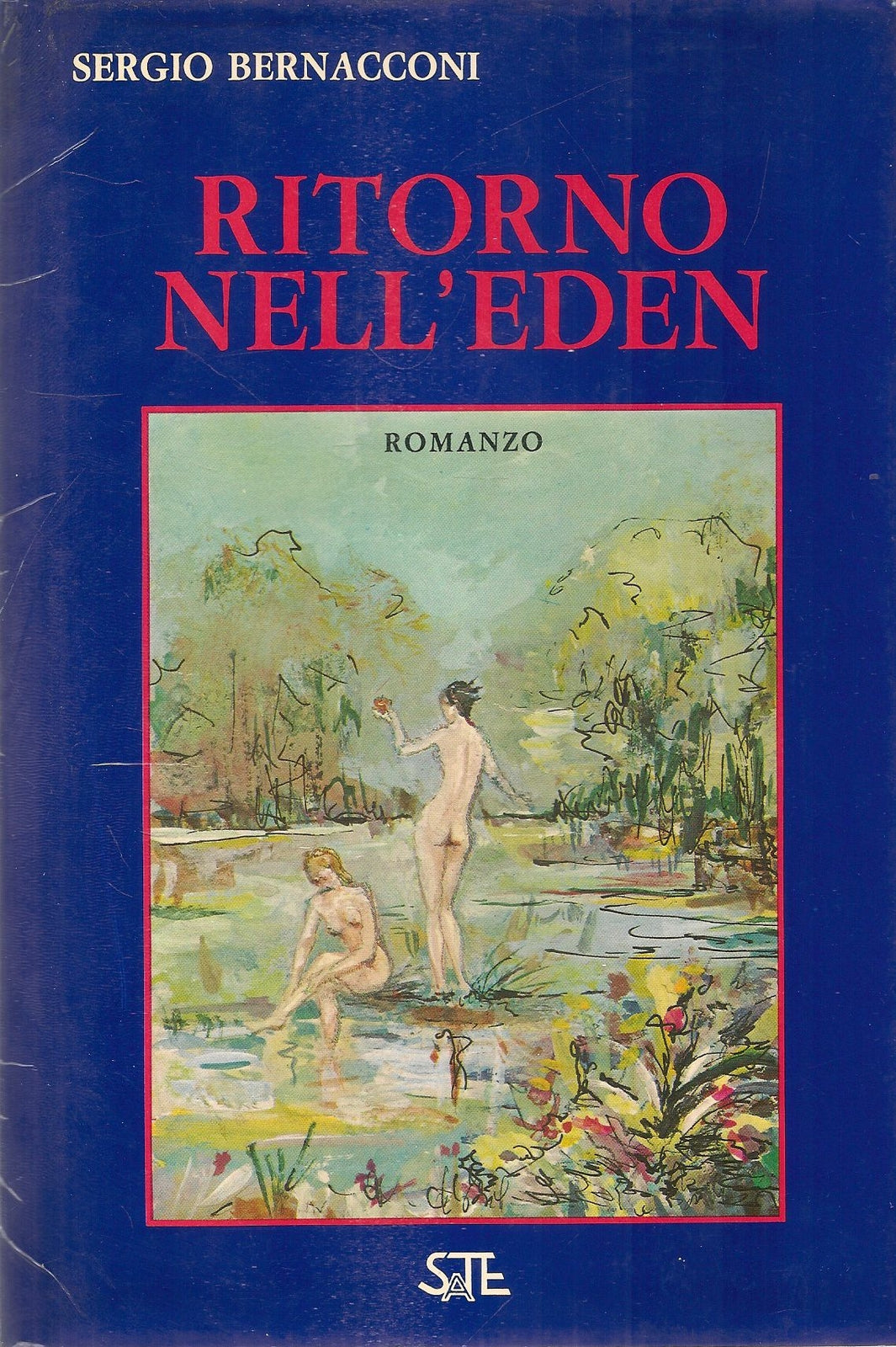 RITORNO NELL'EDEN - SERGIO BERNACCONI