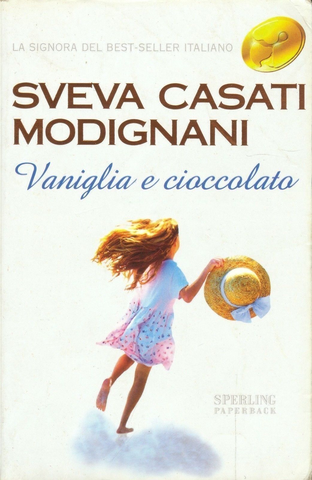 VANIGLIA E CIOCCOLATO - SVEVA CASATI MODIGNANI