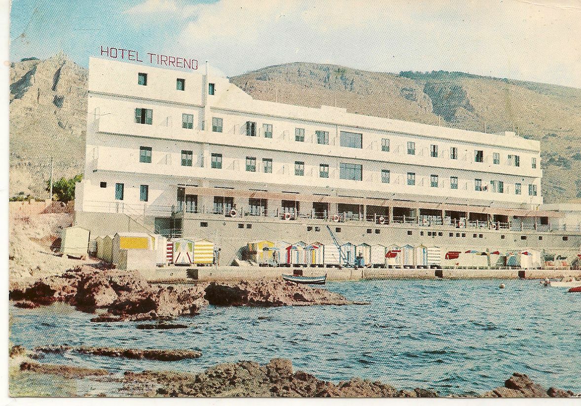 PIZZOLUNGO - HOTEL TIRRENO - V1970