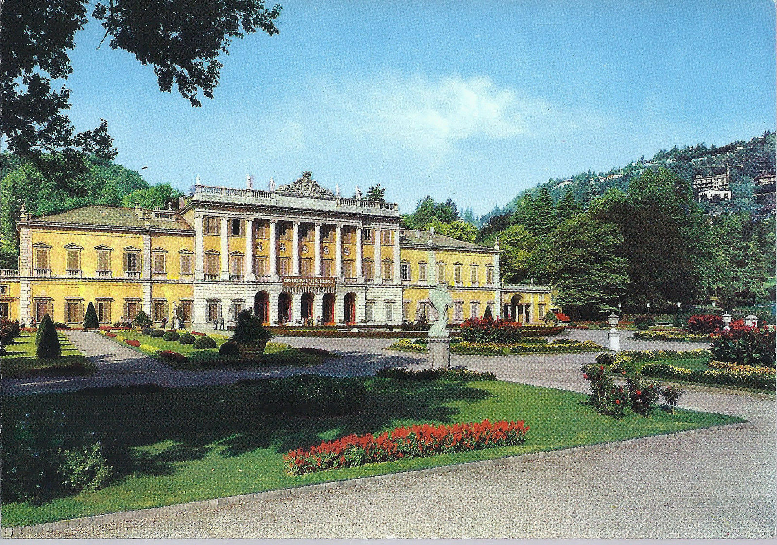COMO - VILLA OLMO - NV - FG