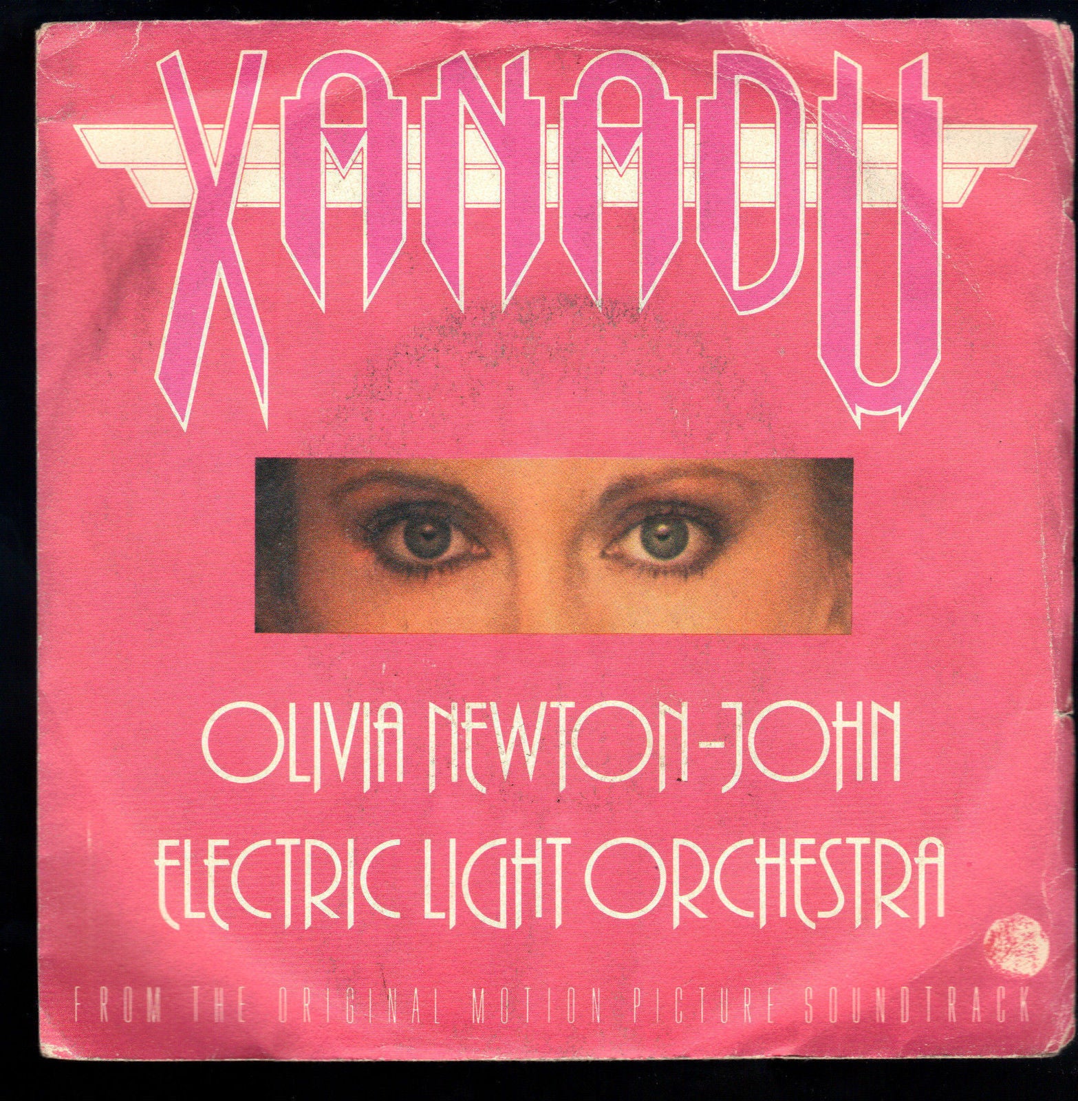 XANADU - FOOL COUNTRY - OLIVIA NEWTON-JOHN ELECTRIC LIGHT ORCHESTRA