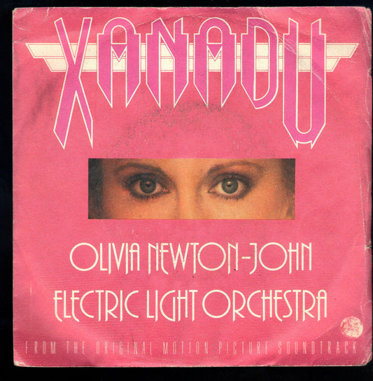 XANADU - FOOL COUNTRY - OLIVIA NEWTON-JOHN ELECTRIC LIGHT ORCHESTRA