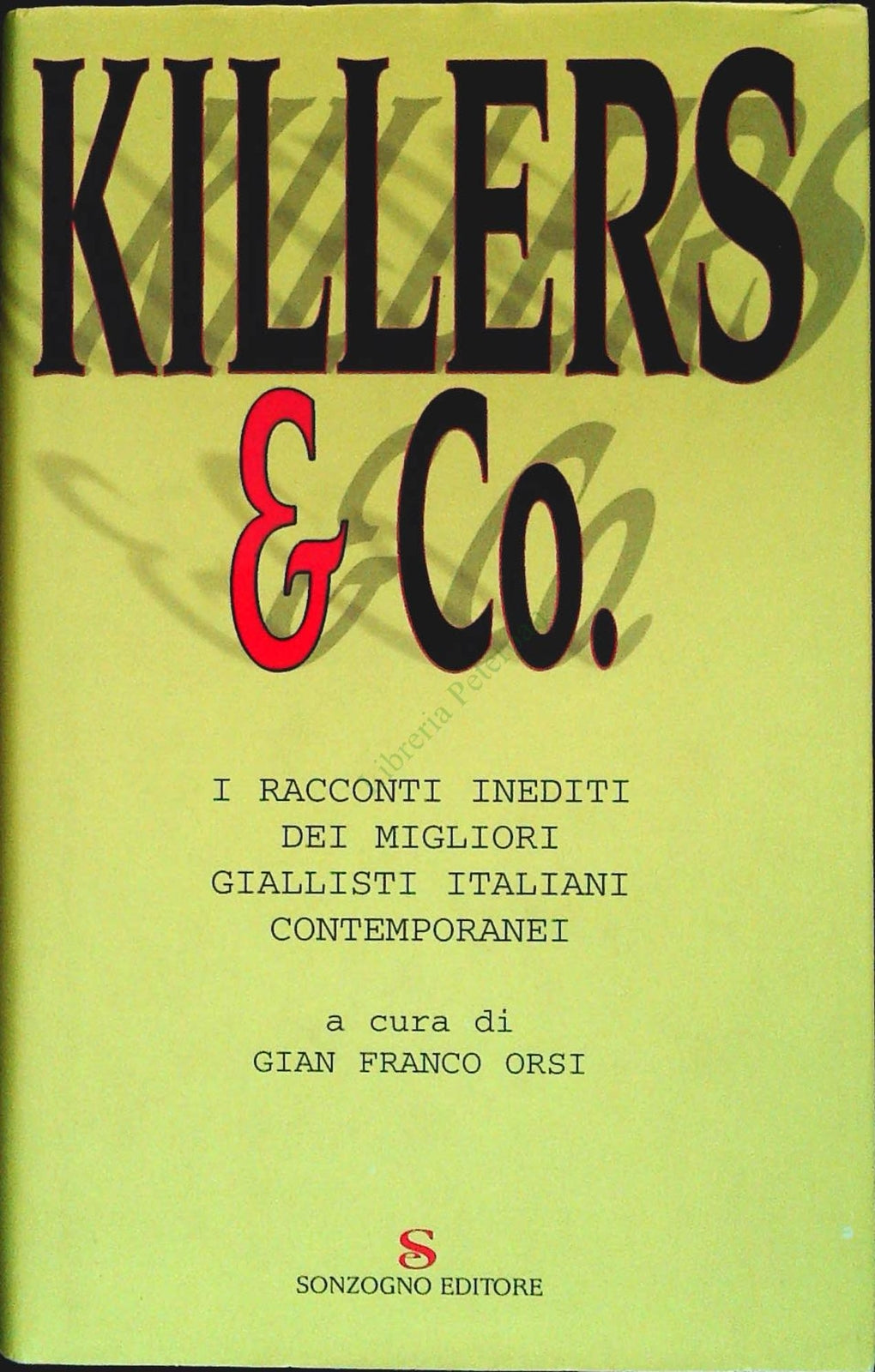 KILLERS E CO. - AA. VV.