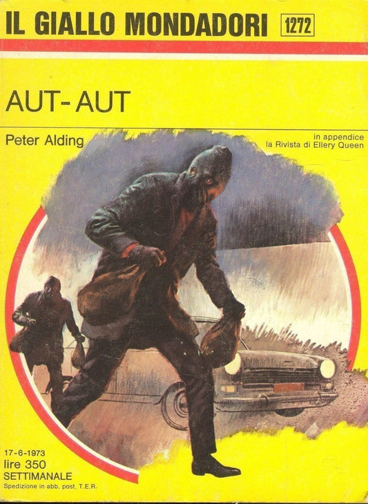 AUT-AUT - PETER ALDING