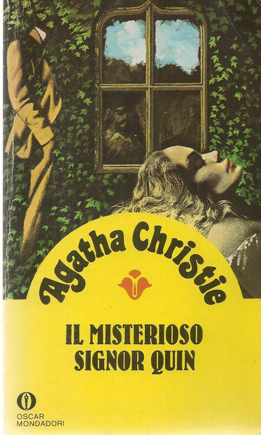 IL MISTERIOSO SIGNOR QUIN - AGATHA CHRISTIE