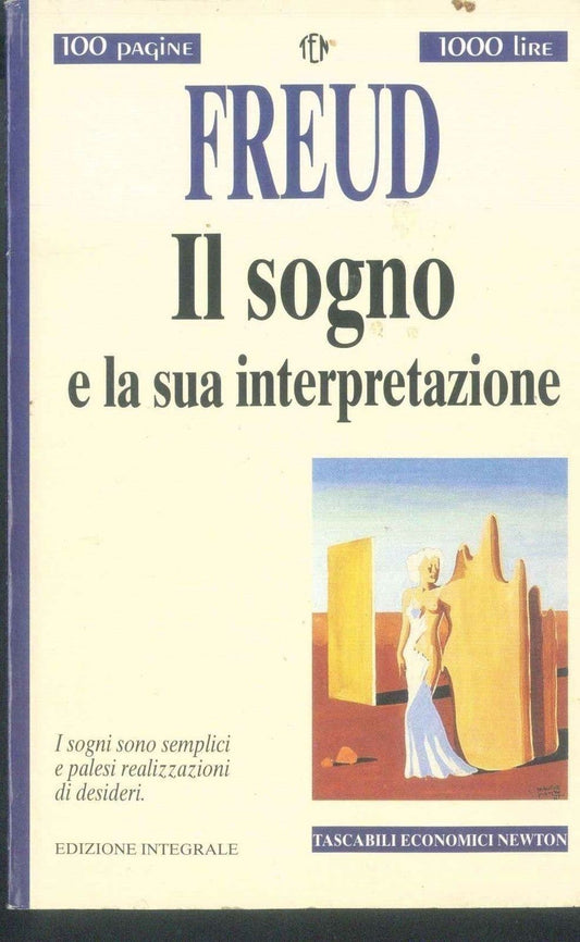 IL SOGNO - FREUD