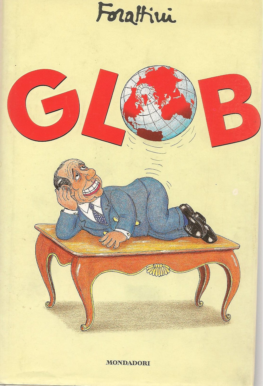 GLOB - GIORGIO FORATTINI
