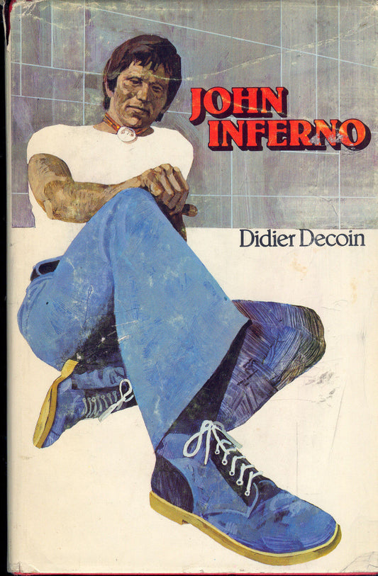 JOHN INFERNO - DIDIER DECOIN