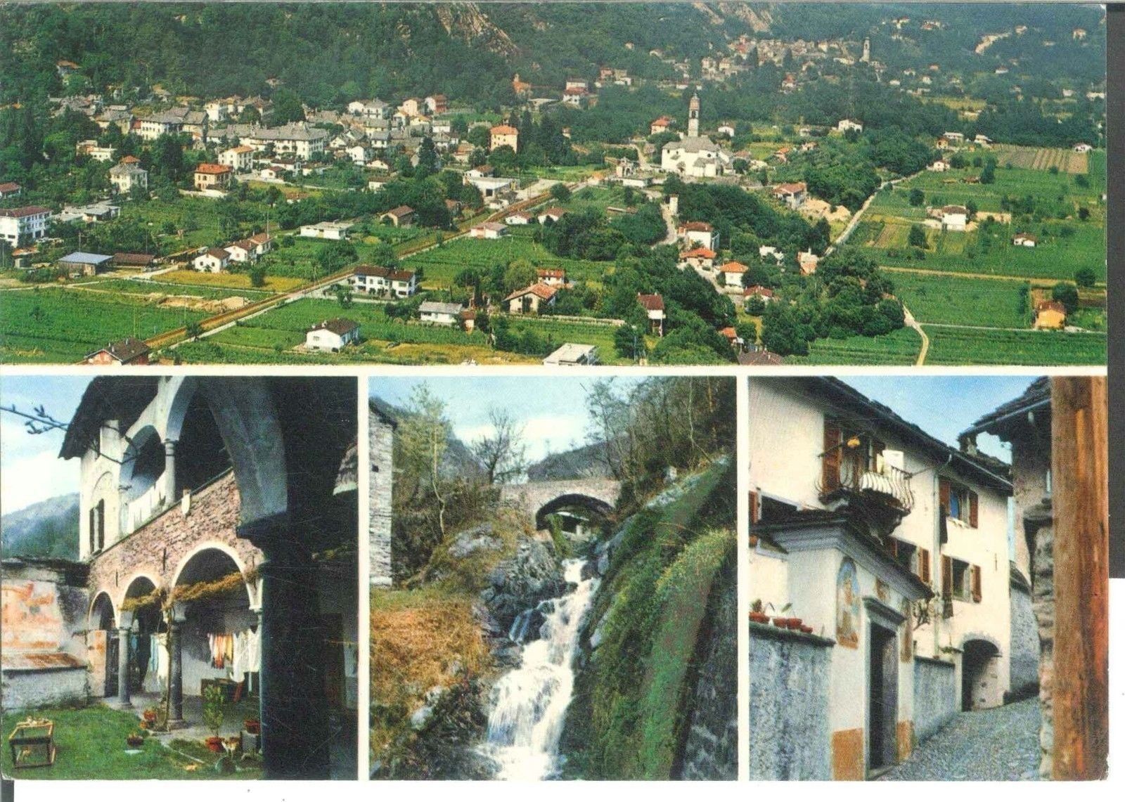 VERSCIO - QUATTRO VEDUTE - V1997