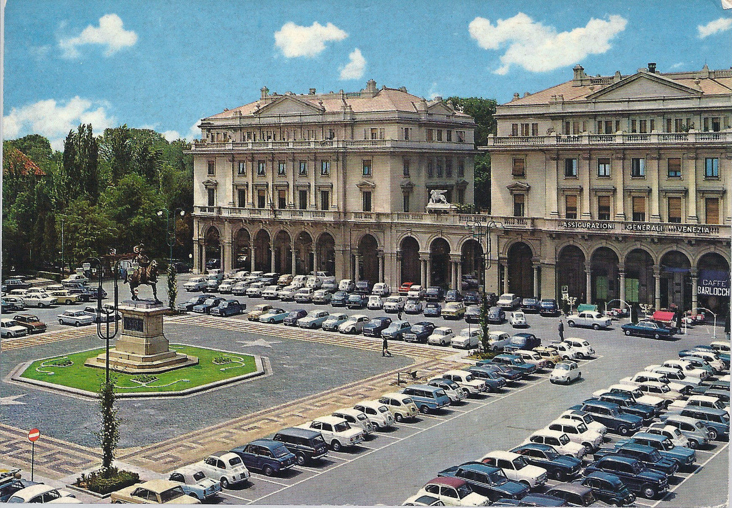 NOVARA - PIAZZA MARTIRI - VSD - FG