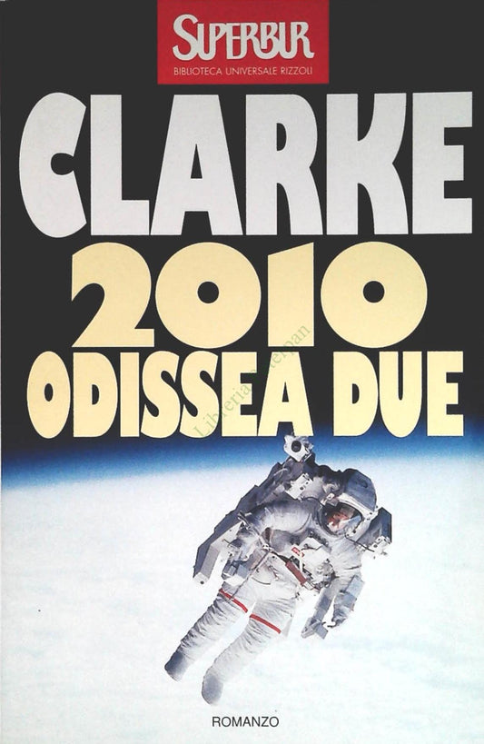 2010 ODISSEA DUE - ARTHUR C. CLARKE