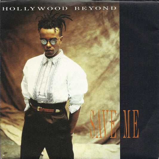 SAVE ME - NO MORE TEARS (IT'S A THING OF THE PAST) # HOLLYWOOD BEYOND