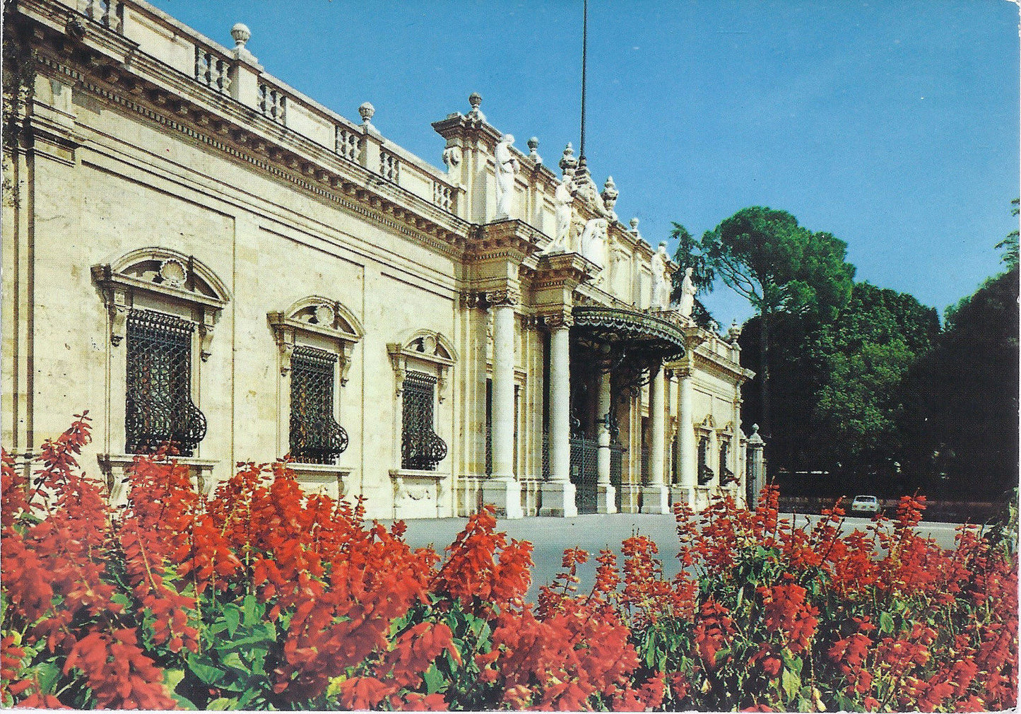 MONTECATINI TERME - STABILIMENTO TETTUCCIO - V 1985 - FG