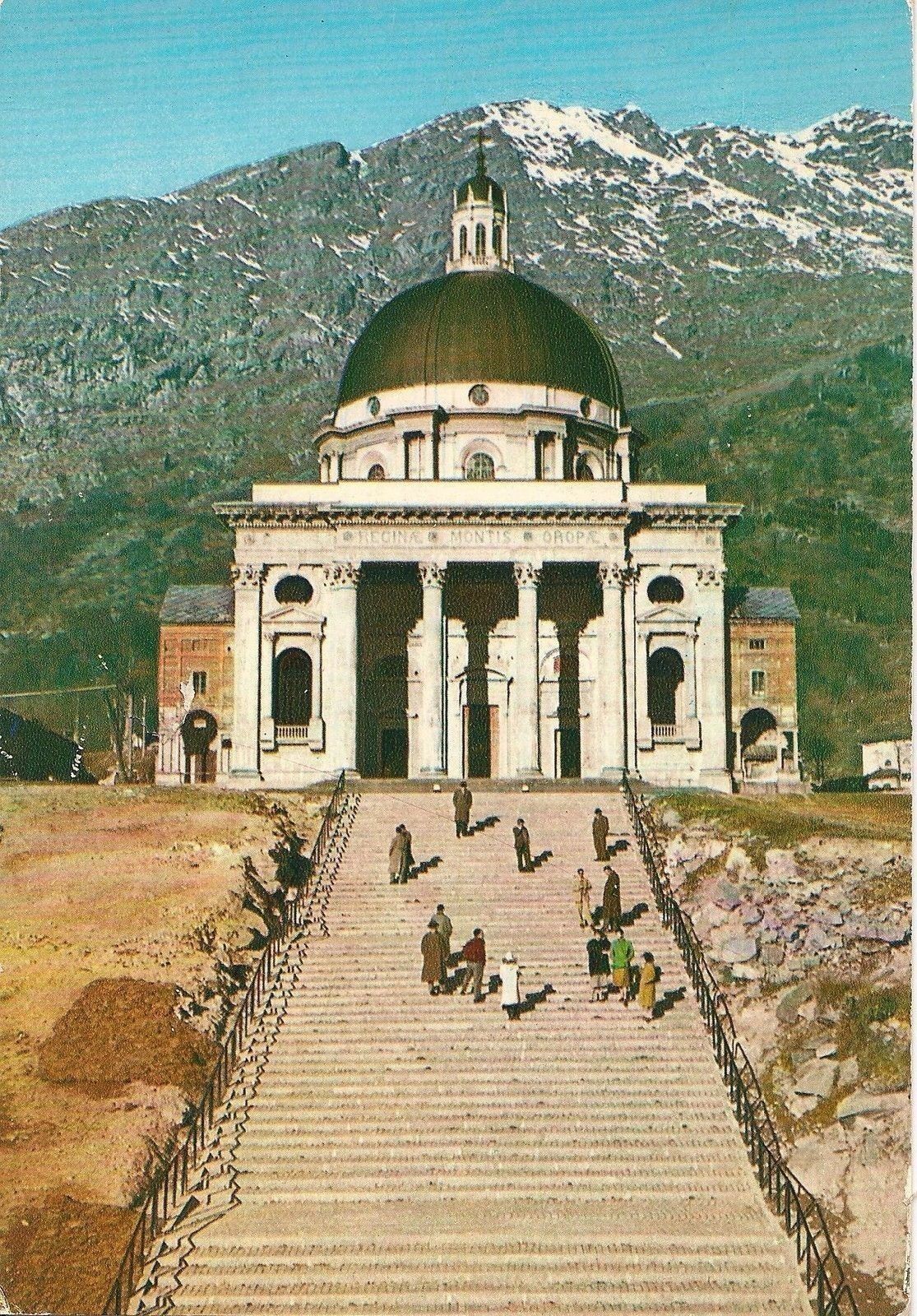 OROPA - SANTUARIO  - V
