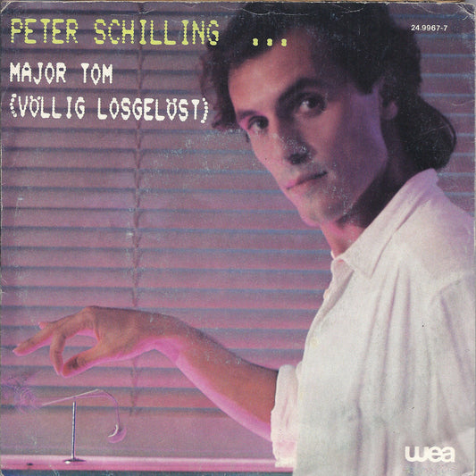MAJOR TOM (Völlig Losgelöst ) - ICH HABE' KEINE LUST # PETER SCHILLING