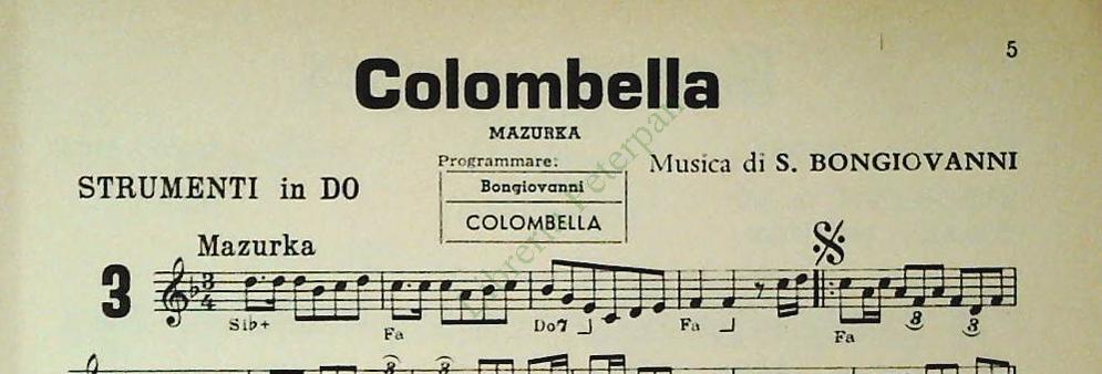 I NOVELLI - 12 BRANI - SPARTITO-SHEET MUSIC