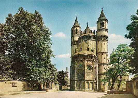 WORMS - DOM, WESTCHOR - V1972