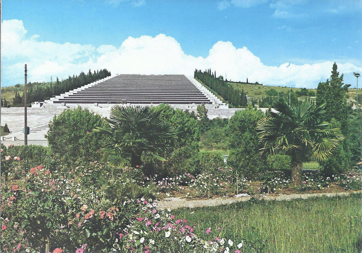 REDIPUGLIA - IL SACRARIO - NV