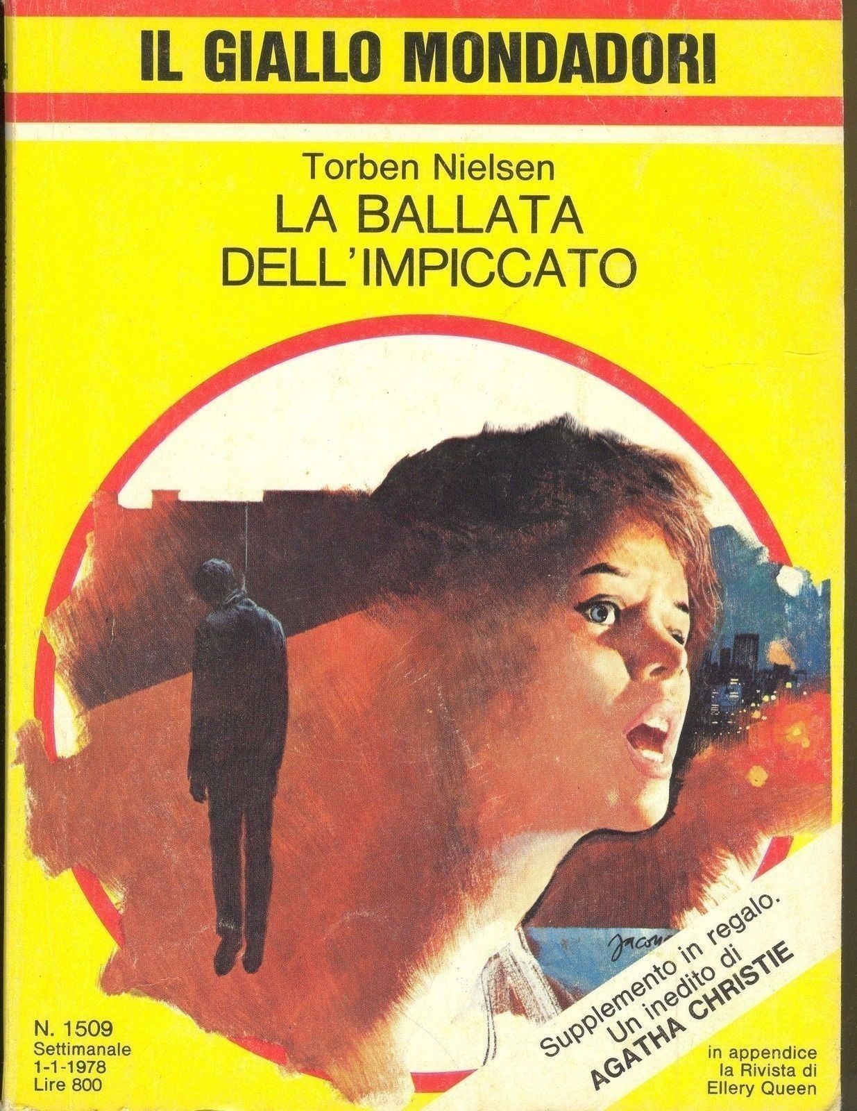 LA BALLATA DELL'IMPICCATO - TORBEN NIELSEN