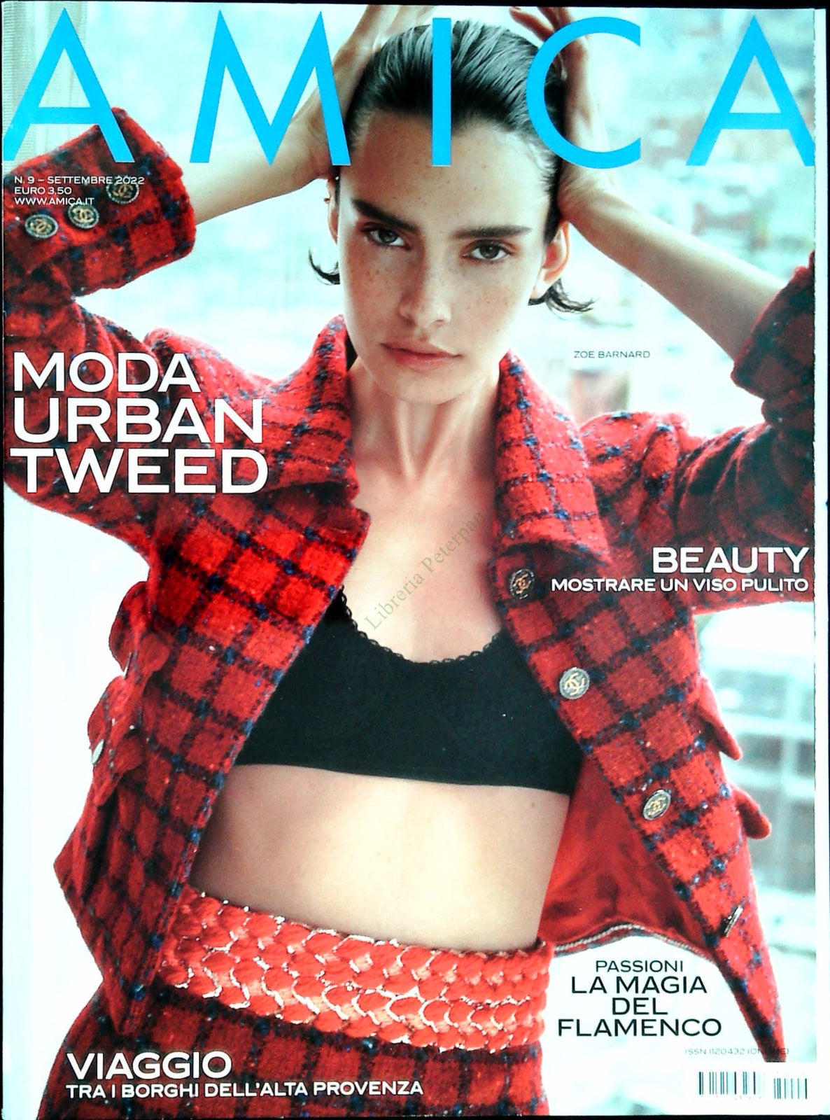 AMICA SETTEMBRE 2022 - MODA URBAN TWEED