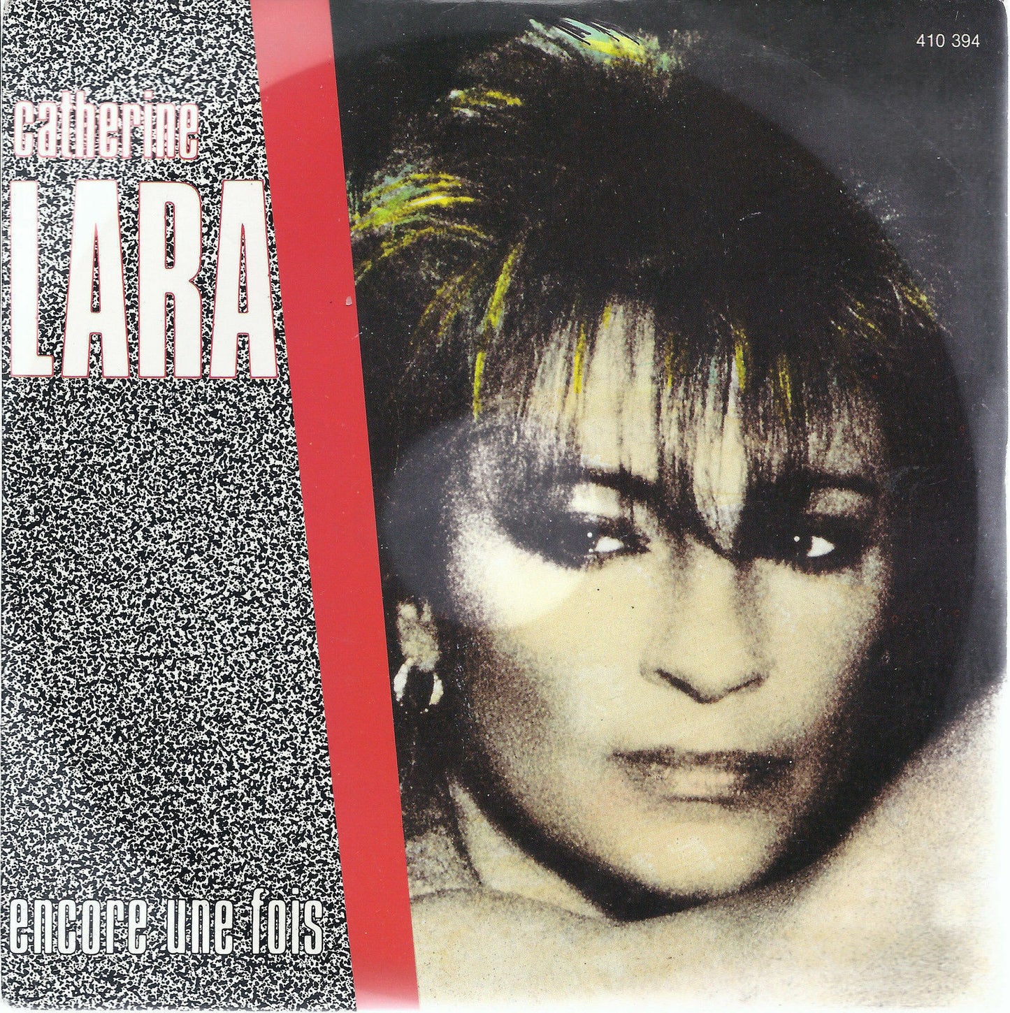 ENCORE UN FOIS - AFFAIRE DE SYNCHRO - CATHERINE LARA