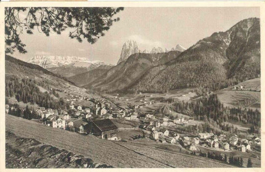 ORTISEI - PANORAMA - V1957