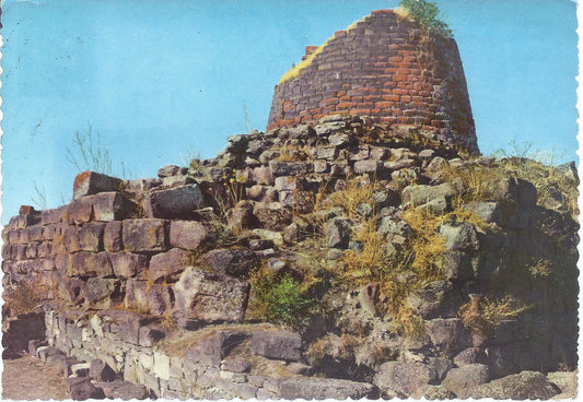 TORRALBA - NURAGHE S. ANTINE - V1958