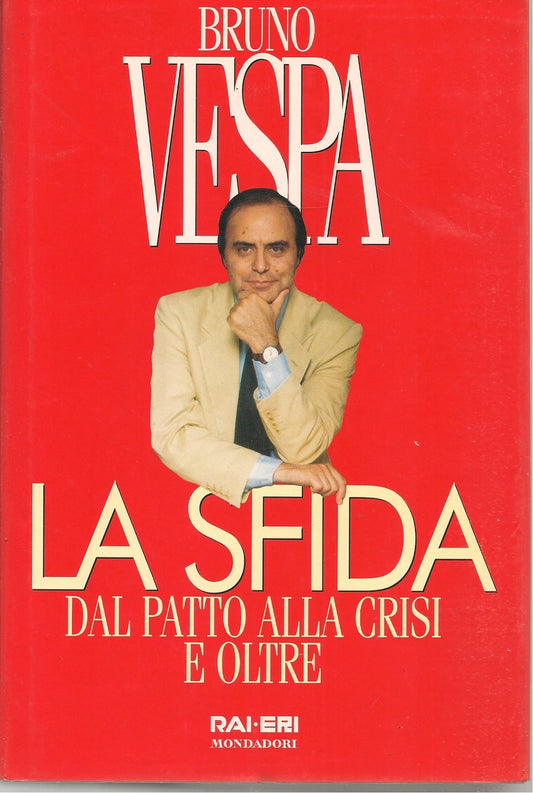 LA SFIDA - BRUNO VESPA