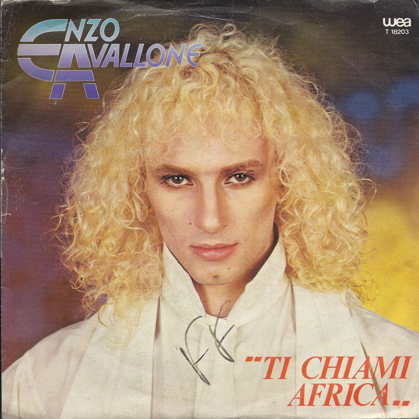TI CHIAMI AFRICA - SORRISI # ENZO AVALLONE - Promo white label
