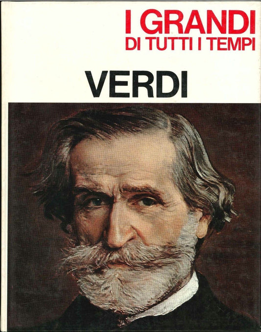 I GRANDI DI TUTTI I TEMPI - VERDI