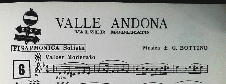 BALLABILI ALL'ANTICA PER FISA SOLISTA - 7 BRANI - SPARTITO-SHEET MUSIC