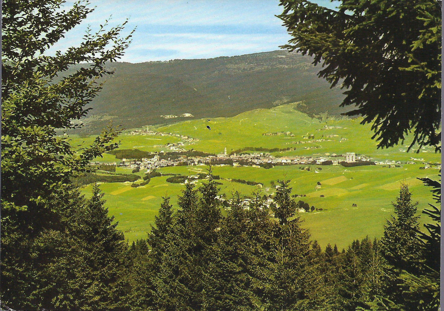 ASIAGO - PANORAMA - V 1970 - FG