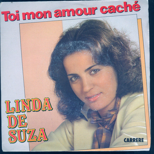 TOI MON AMOUR CACHE' - DANS LES YEUX DE L'HOMME QUI NOUS AIME # LINDA DE SUZA