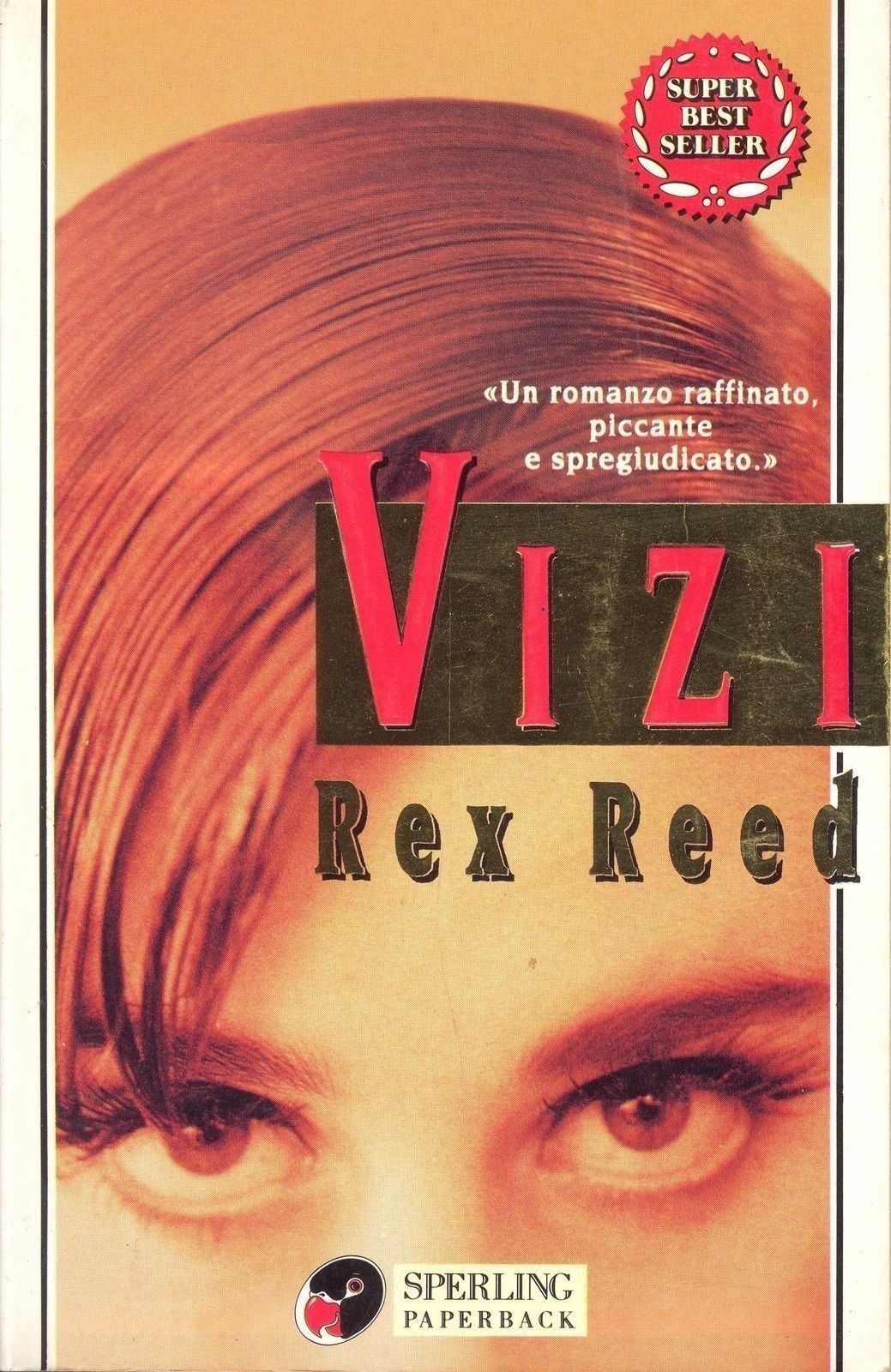 VIZI - REX RED