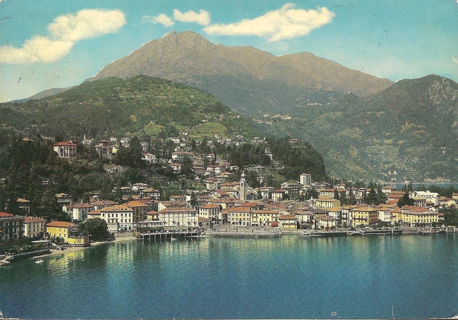 MENAGGIO - PANORAMA - V1969