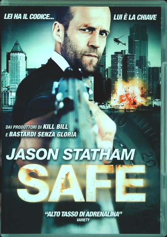 SAFE - DVD