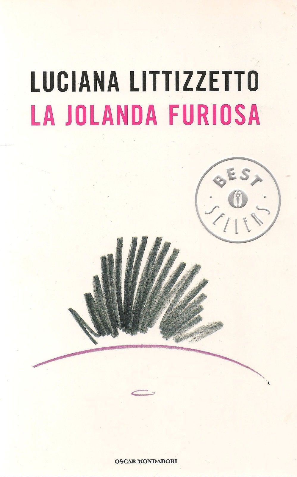 LA JOLANDA FURIOSA - LUCIANA LITTIZZETTO