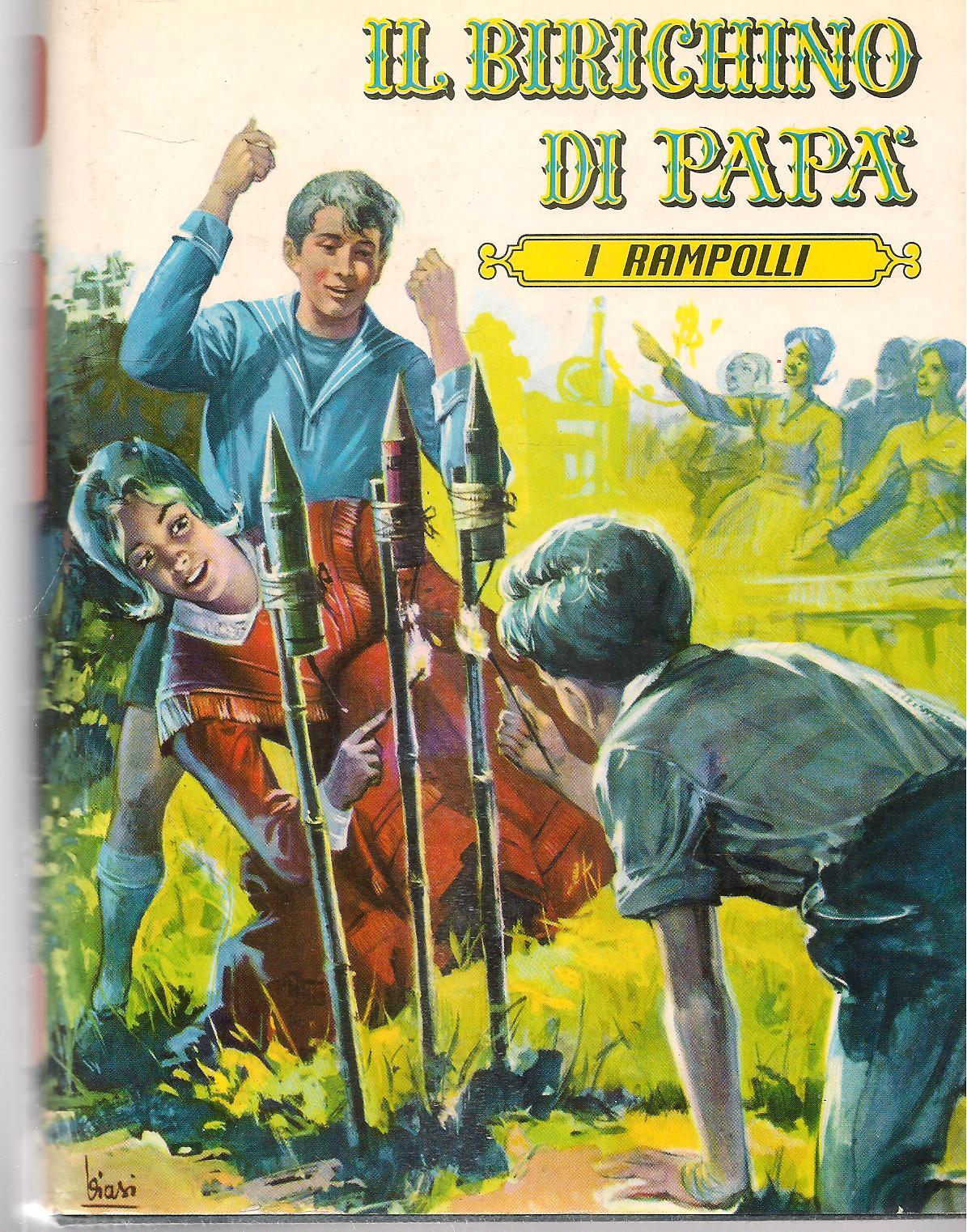 IL BIRICHINO DI PAPA' - HENNY KOCH