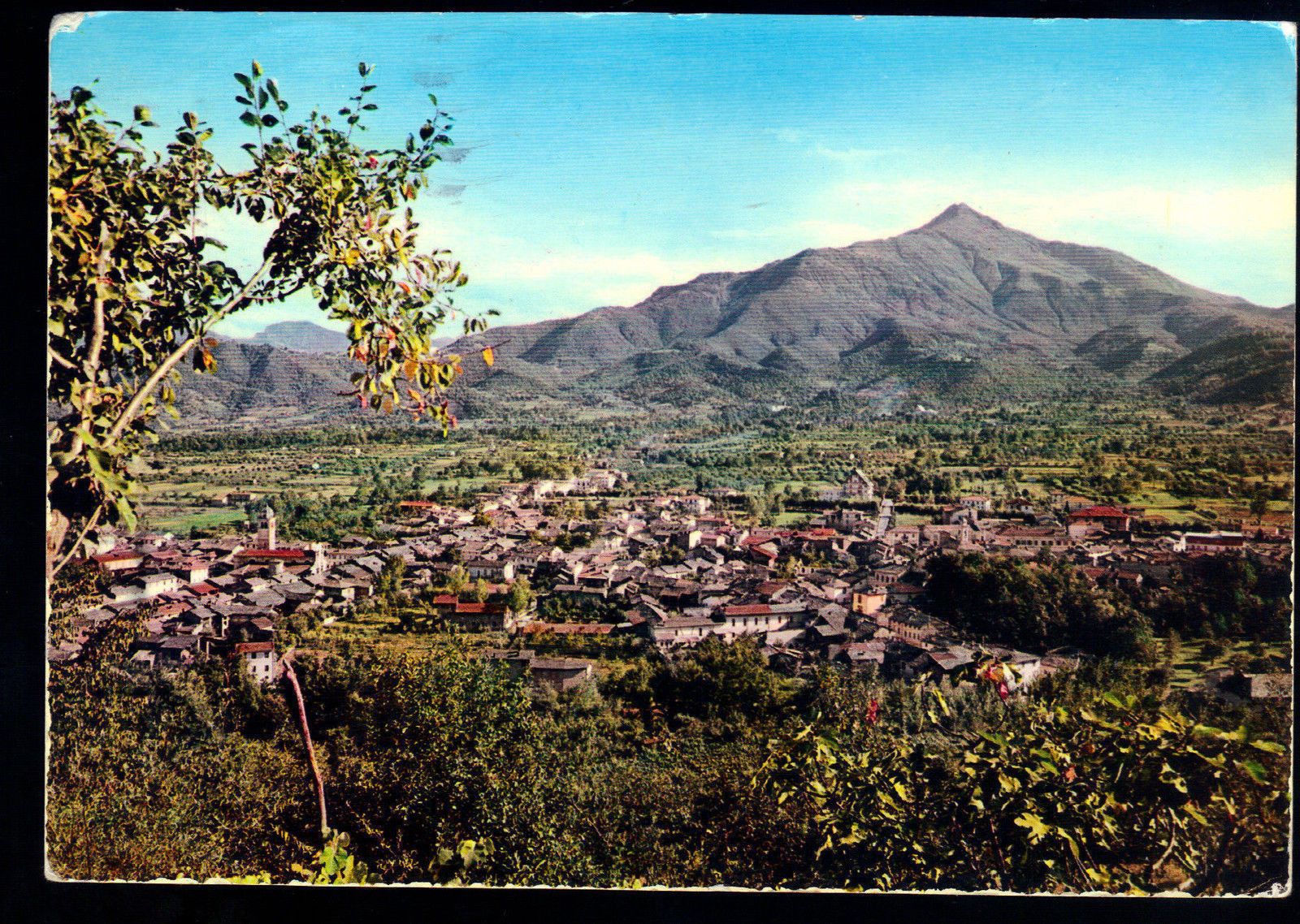 PEVERAGNO - PANORAMA - V1968
