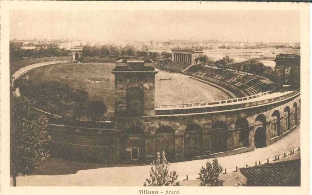 MILANO - ARENA - NV