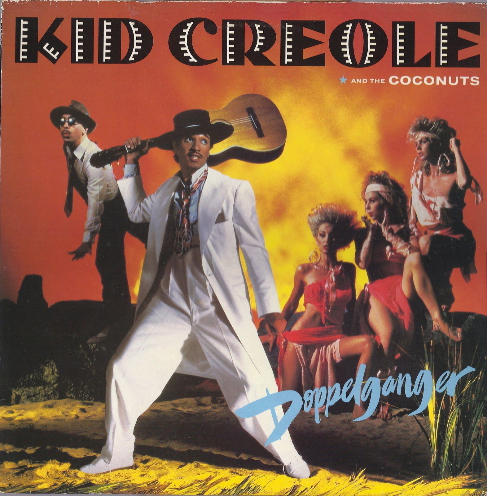 DOPPELGANGER # KID CREOLE & THE COCONUTS