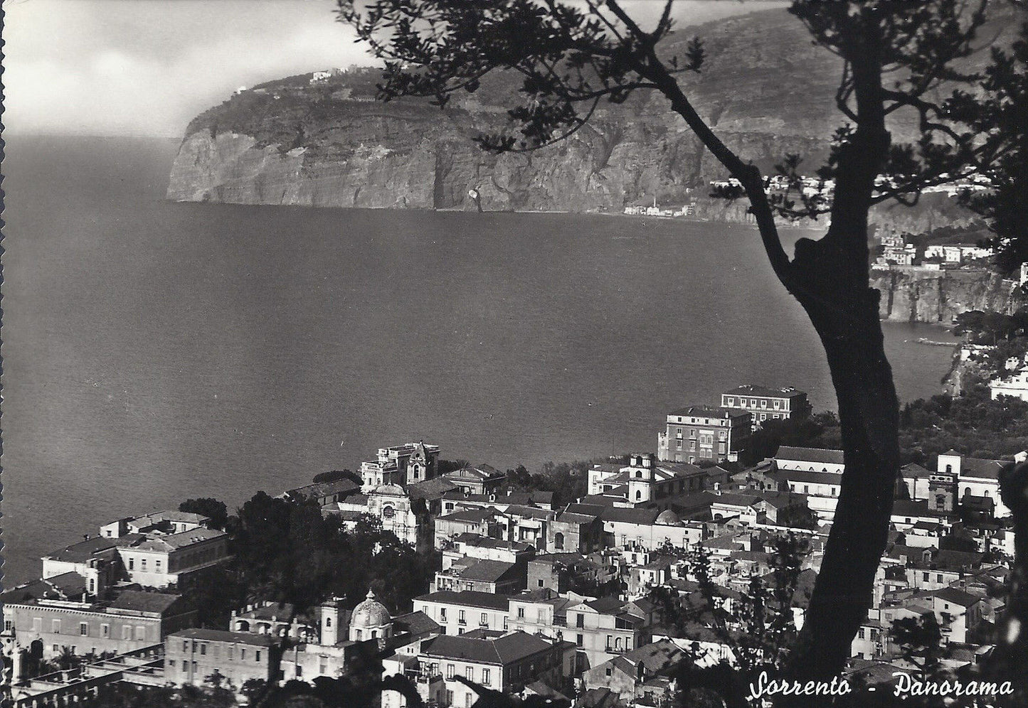 SORRENTO - PANORAMA - NV