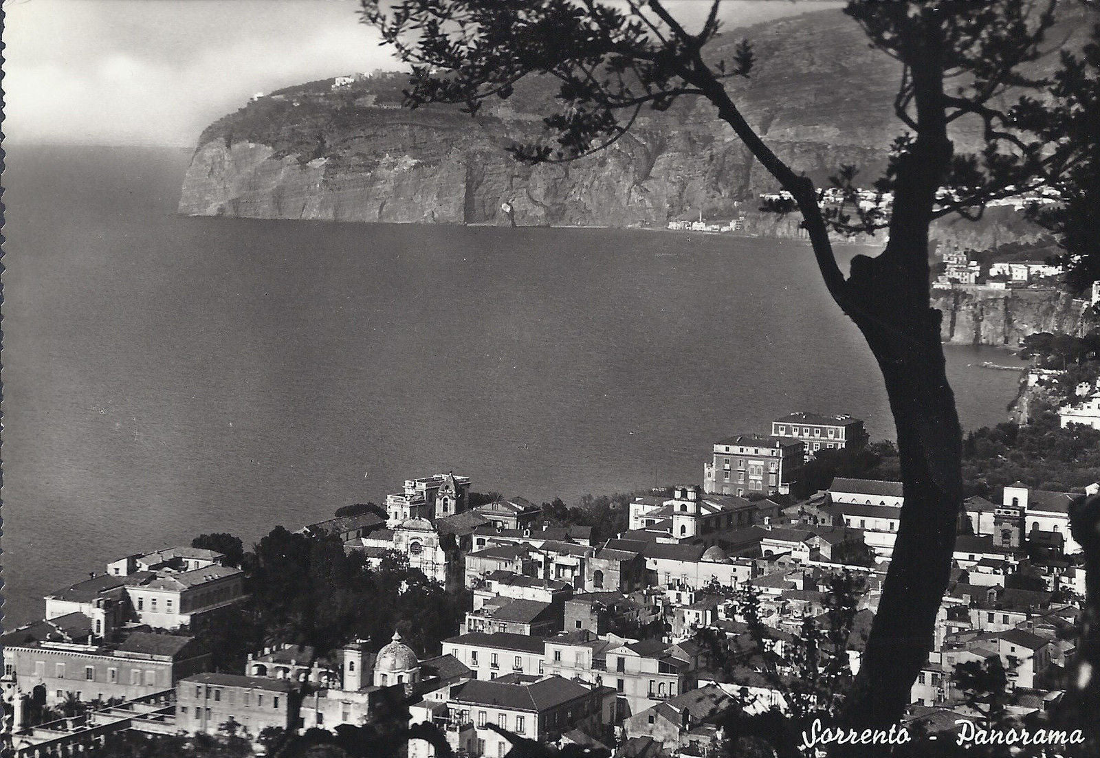 SORRENTO - PANORAMA - NV