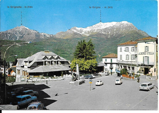 BARZIO - PANORAMA - V1971