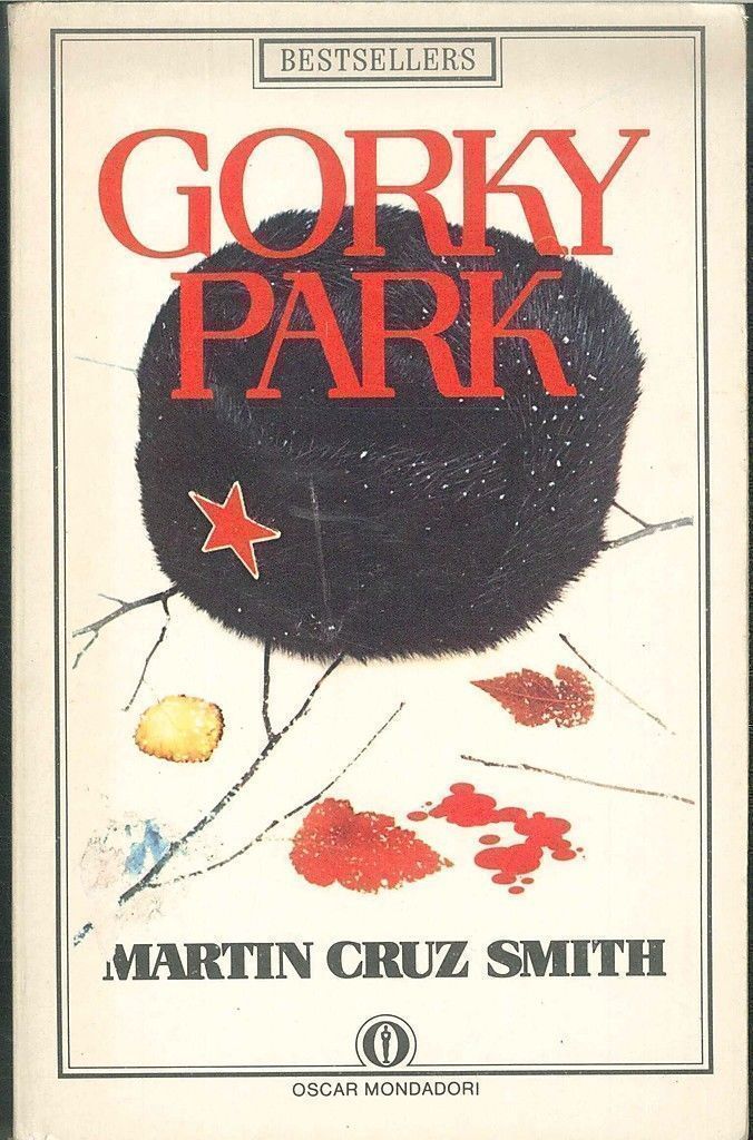 GORKY PARK - MARTIN CRUZ SMITH - ED. OSCAR MONDADORI